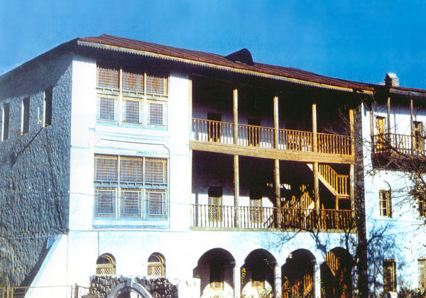 Mirzə Salah bəy Zöhrabbəyovun evi