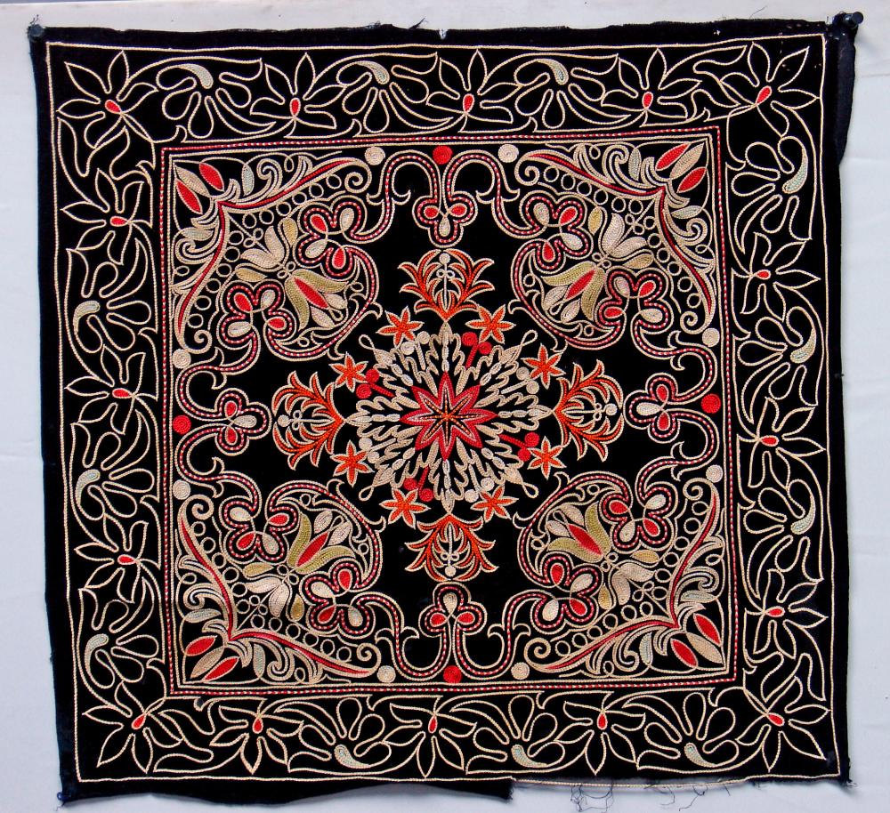 Balış üzü<br> ©  Milli İncəsənət Muzeyi, XIX əsrin sonu