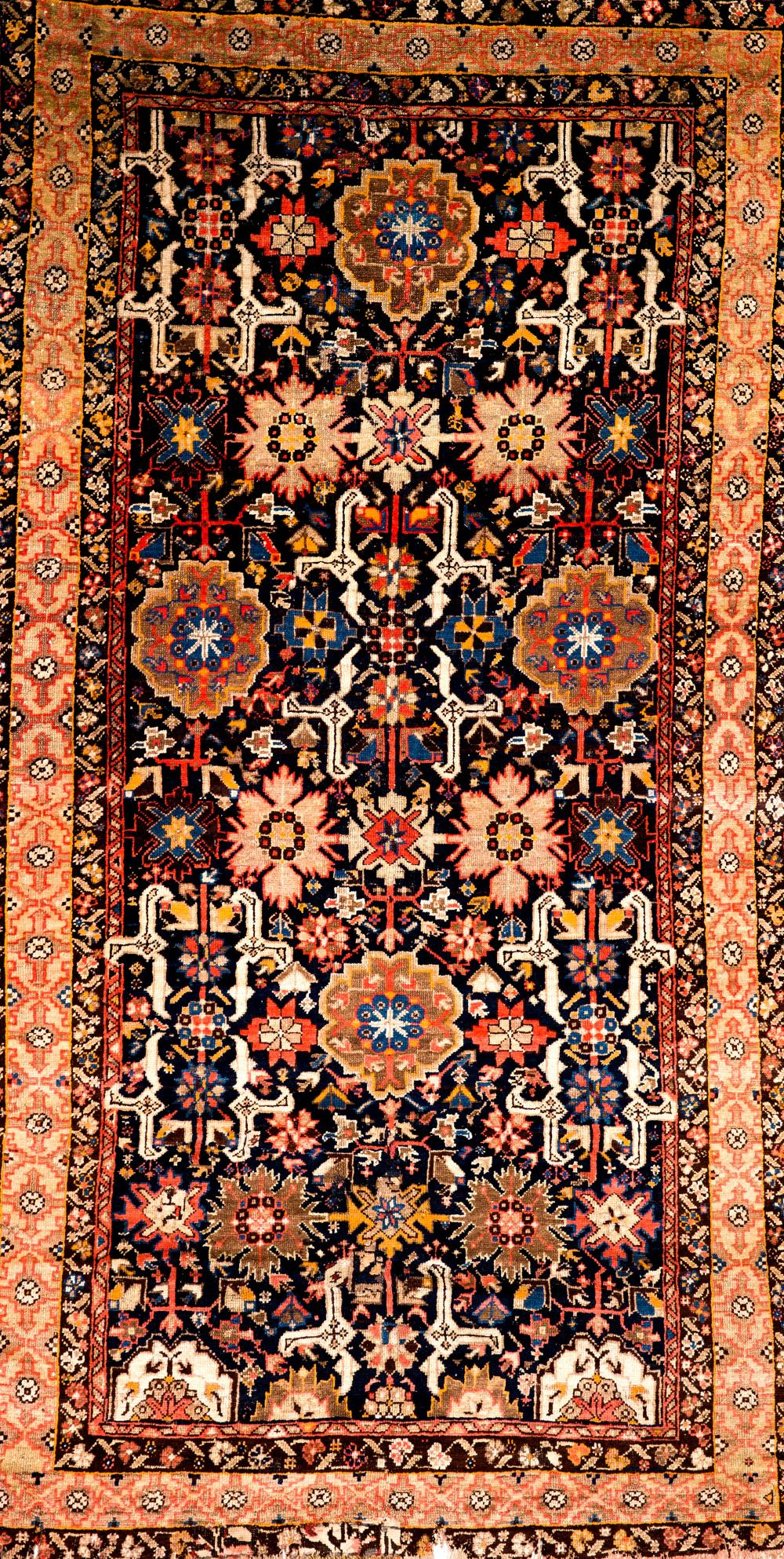 Xalça "Xilə-əfşan"<br> © Azərbaycan Xalça Muzeyi, XX əsrin əvvəli