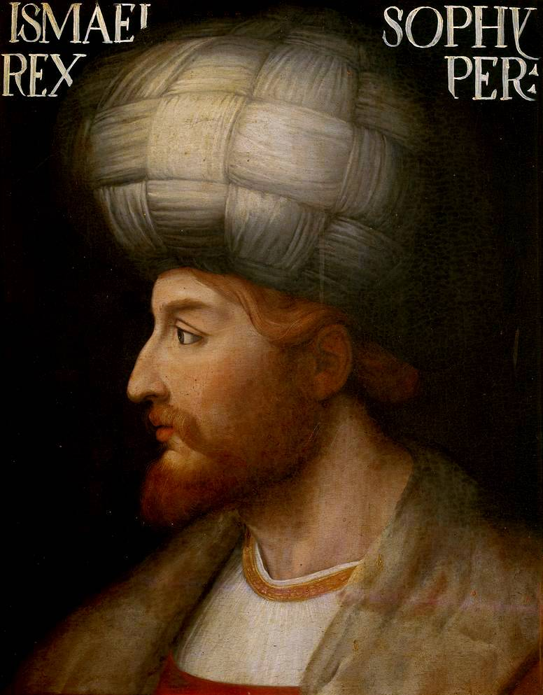 Şah İsmayıl Xətai